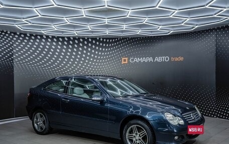 Mercedes-Benz C-Класс, 2005 год, 665 000 рублей, 4 фотография