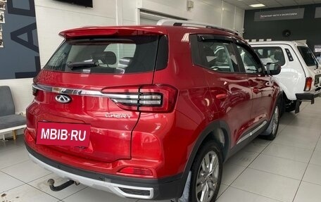 Chery Tiggo 4 I рестайлинг, 2020 год, 1 050 000 рублей, 4 фотография