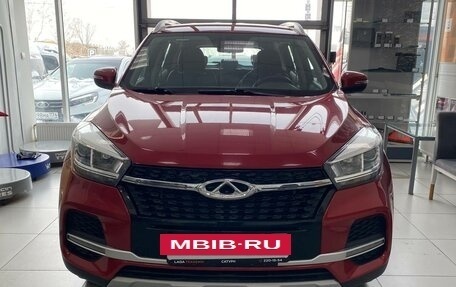 Chery Tiggo 4 I рестайлинг, 2020 год, 1 050 000 рублей, 2 фотография