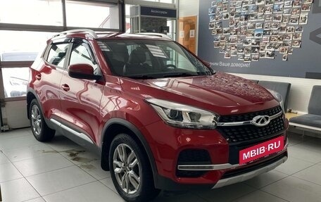 Chery Tiggo 4 I рестайлинг, 2020 год, 1 050 000 рублей, 3 фотография