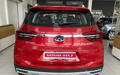 Chery Tiggo 4 I рестайлинг, 2020 год, 1 050 000 рублей, 5 фотография