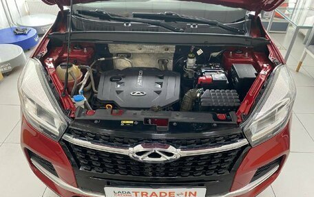 Chery Tiggo 4 I рестайлинг, 2020 год, 1 050 000 рублей, 7 фотография