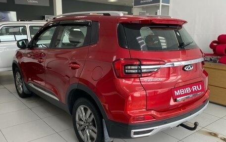 Chery Tiggo 4 I рестайлинг, 2020 год, 1 050 000 рублей, 6 фотография