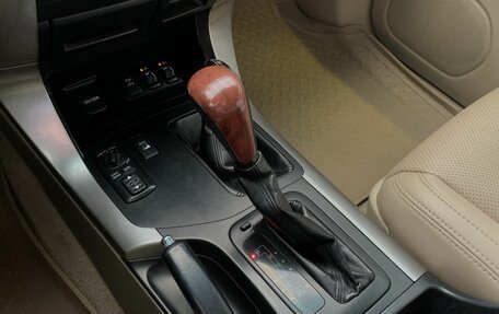 Toyota Land Cruiser Prado 120 рестайлинг, 2006 год, 2 020 000 рублей, 12 фотография