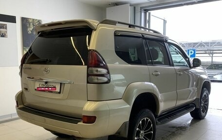 Toyota Land Cruiser Prado 120 рестайлинг, 2006 год, 2 020 000 рублей, 4 фотография