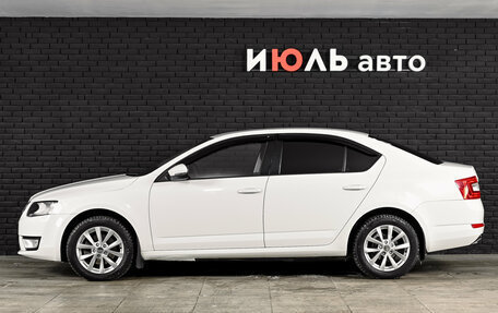 Skoda Octavia, 2015 год, 1 350 000 рублей, 8 фотография