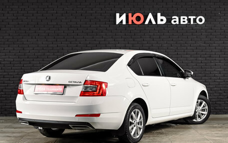 Skoda Octavia, 2015 год, 1 350 000 рублей, 7 фотография