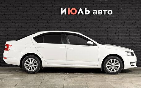 Skoda Octavia, 2015 год, 1 350 000 рублей, 9 фотография