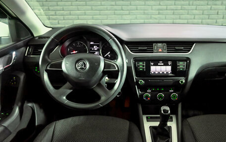 Skoda Octavia, 2015 год, 1 350 000 рублей, 15 фотография