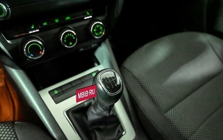 Skoda Octavia, 2015 год, 1 350 000 рублей, 12 фотография