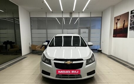 Chevrolet Cruze II, 2012 год, 490 000 рублей, 2 фотография