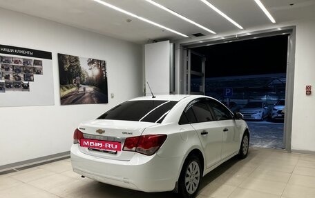 Chevrolet Cruze II, 2012 год, 490 000 рублей, 4 фотография