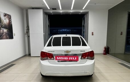 Chevrolet Cruze II, 2012 год, 490 000 рублей, 5 фотография