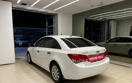 Chevrolet Cruze II, 2012 год, 490 000 рублей, 6 фотография