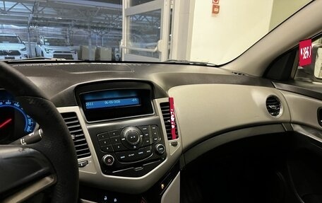 Chevrolet Cruze II, 2012 год, 490 000 рублей, 8 фотография