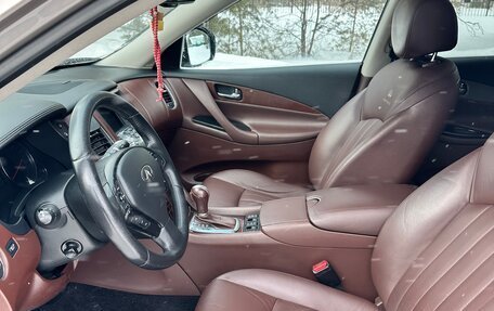 Infiniti EX, 2008 год, 1 350 000 рублей, 6 фотография