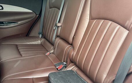 Infiniti EX, 2008 год, 1 350 000 рублей, 8 фотография