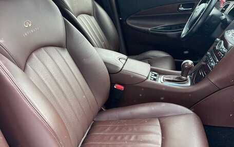 Infiniti EX, 2008 год, 1 350 000 рублей, 7 фотография