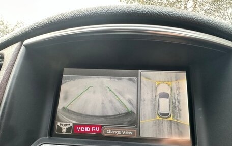 Infiniti EX, 2008 год, 1 350 000 рублей, 14 фотография