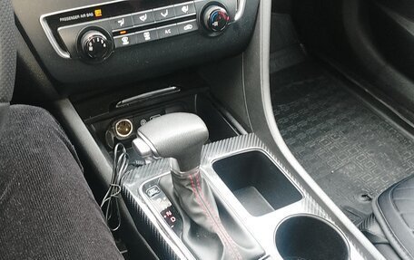 KIA Optima IV, 2016 год, 1 450 000 рублей, 6 фотография