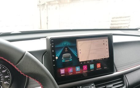 KIA Optima IV, 2016 год, 1 450 000 рублей, 10 фотография