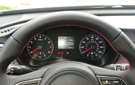 KIA Optima IV, 2016 год, 1 450 000 рублей, 7 фотография