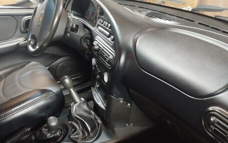 Chevrolet Niva I рестайлинг, 2007 год, 420 000 рублей, 2 фотография