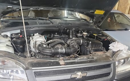 Chevrolet Niva I рестайлинг, 2007 год, 420 000 рублей, 5 фотография