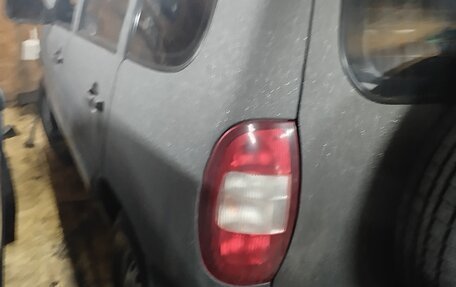 Chevrolet Niva I рестайлинг, 2007 год, 420 000 рублей, 8 фотография