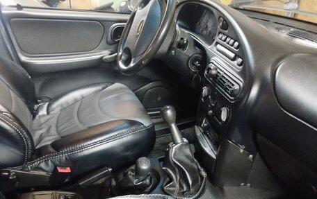 Chevrolet Niva I рестайлинг, 2007 год, 420 000 рублей, 10 фотография