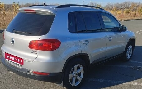 Volkswagen Tiguan I, 2012 год, 1 060 000 рублей, 4 фотография