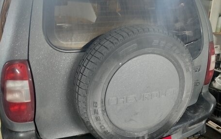 Chevrolet Niva I рестайлинг, 2007 год, 420 000 рублей, 7 фотография