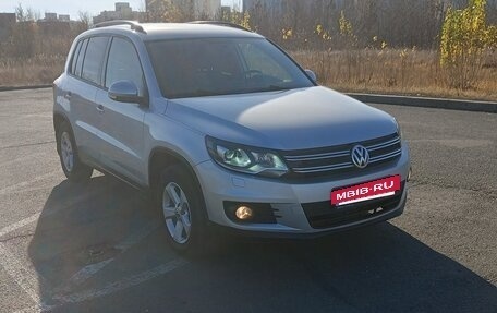 Volkswagen Tiguan I, 2012 год, 1 060 000 рублей, 3 фотография