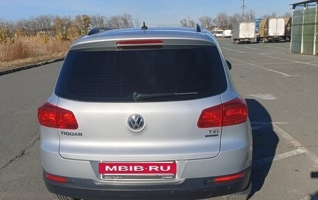 Volkswagen Tiguan I, 2012 год, 1 060 000 рублей, 5 фотография