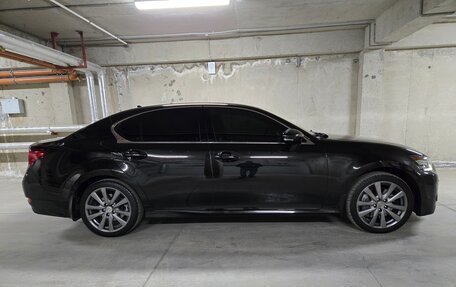 Lexus GS IV рестайлинг, 2013 год, 2 212 000 рублей, 4 фотография