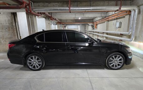 Lexus GS IV рестайлинг, 2013 год, 2 212 000 рублей, 14 фотография