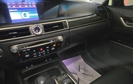 Lexus GS IV рестайлинг, 2013 год, 2 212 000 рублей, 12 фотография