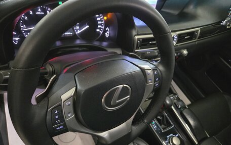 Lexus GS IV рестайлинг, 2013 год, 2 212 000 рублей, 13 фотография