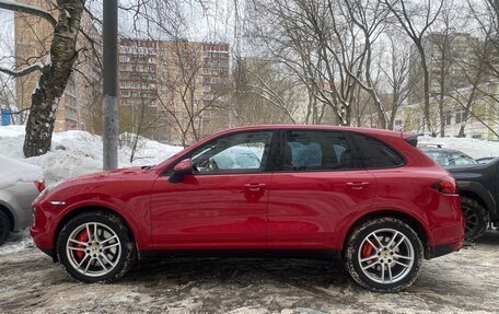Porsche Cayenne III, 2013 год, 3 650 000 рублей, 4 фотография