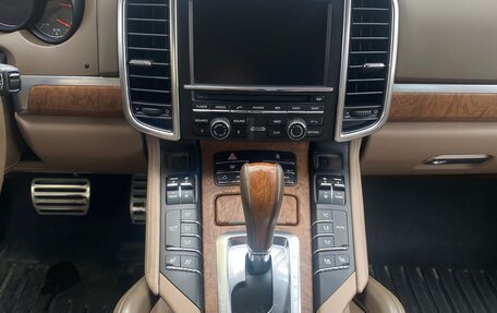 Porsche Cayenne III, 2013 год, 3 650 000 рублей, 10 фотография