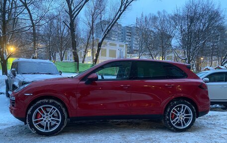 Porsche Cayenne III, 2013 год, 3 650 000 рублей, 14 фотография
