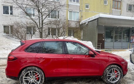 Porsche Cayenne III, 2013 год, 3 650 000 рублей, 7 фотография