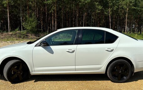 Skoda Octavia, 2018 год, 1 980 000 рублей, 2 фотография