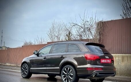 Audi Q7, 2010 год, 1 777 000 рублей, 3 фотография