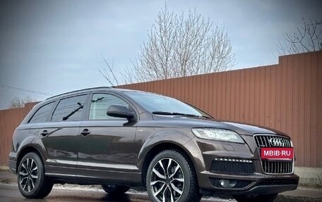 Audi Q7, 2010 год, 1 777 000 рублей, 7 фотография