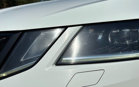 Skoda Octavia, 2018 год, 1 980 000 рублей, 8 фотография