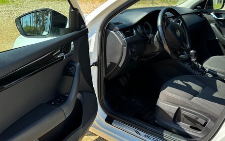 Skoda Octavia, 2018 год, 1 980 000 рублей, 15 фотография