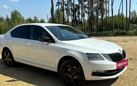 Skoda Octavia, 2018 год, 1 980 000 рублей, 5 фотография