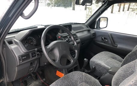 Mitsubishi Pajero III рестайлинг, 1998 год, 1 500 000 рублей, 2 фотография