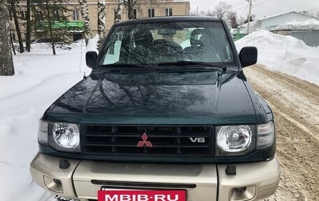 Mitsubishi Pajero III рестайлинг, 1998 год, 1 500 000 рублей, 6 фотография